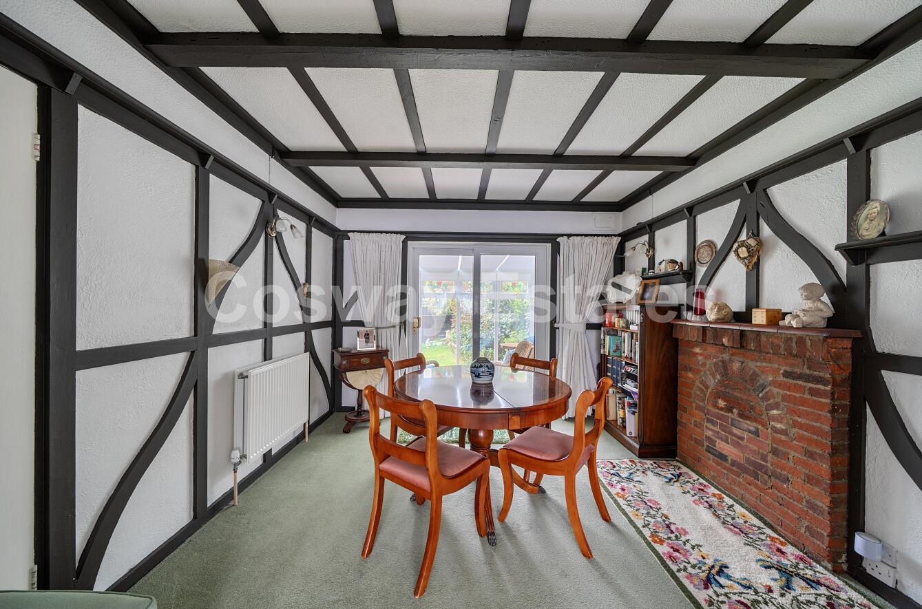 Copthall Gardens, Mill Hill, NW7, London